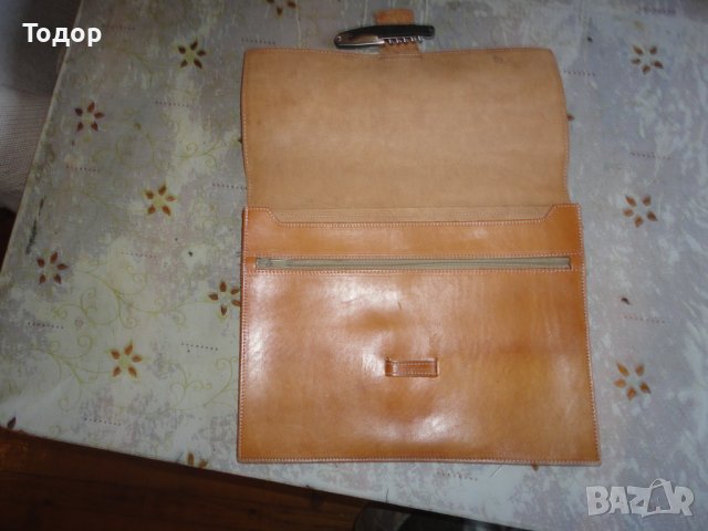 Невероятна кожена чанта , снимка 8 - Чанти - 43184801