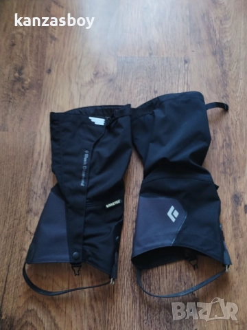Black Diamond Apex Gaiter GTX - Гети за сняг GORE-TEX® ОТЛИЧНИ, снимка 6 - Други - 52712669