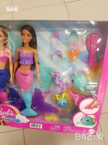 кукла Barbie , снимка 3 - Кукли - 43482829