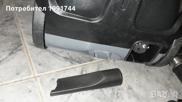 Прахосмукачка Grundig , снимка 4 - Прахосмукачки - 52202839