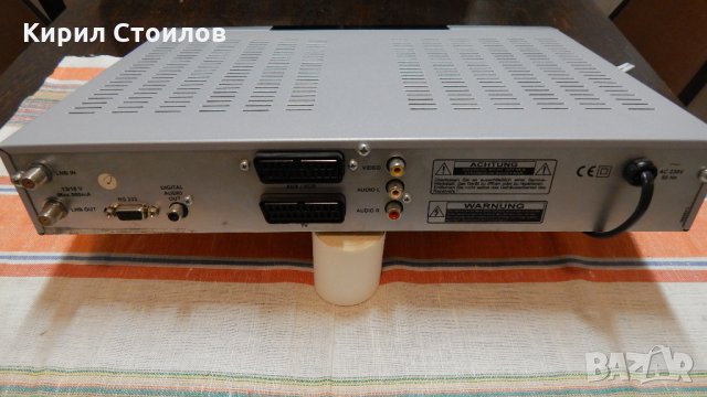 Цифрови сателитни приемници DVB-S MPEG-2, снимка 4 - Приемници и антени - 32465035