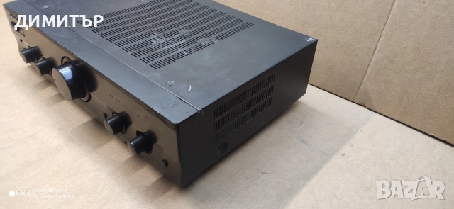 Усилвател Pioneer A-109 , снимка 6 - Ресийвъри, усилватели, смесителни пултове - 52868484