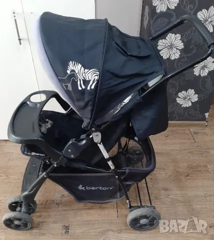 Лятна количка Bertoni, снимка 1