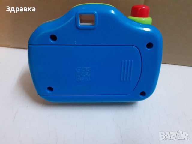 Маракаси и Фотоапарат - дрънкалка, снимка 6 - Музикални играчки - 43036948