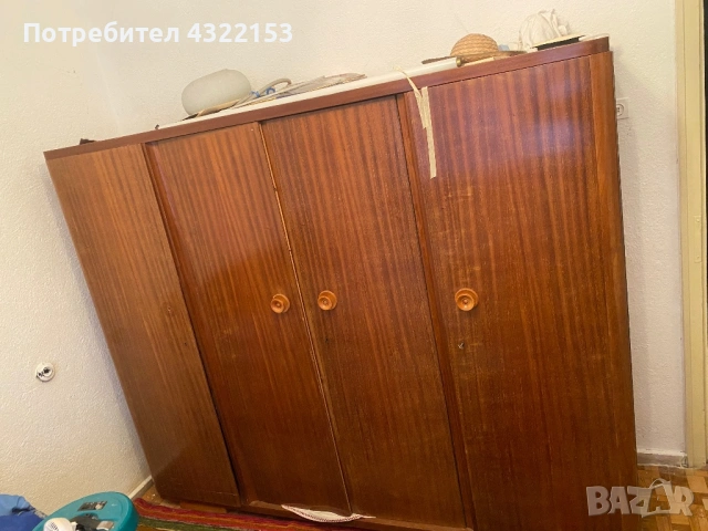 Продават се старини има доста неща всичко си работеше до последно , снимка 7 - Бюфети - 53395455