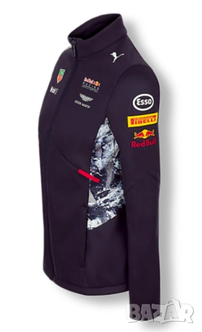 2017 Redbull унисекс softshell якe, снимка 18 - Якета - 53185915