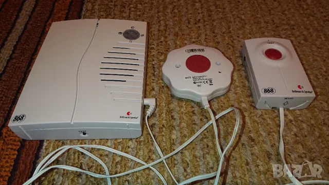 Сигнализация , снимка 4 - Други стоки за дома - 48480621