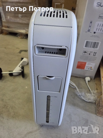 Мобилен конвекторен нагревател Supra CERAMINO 1522. , снимка 2 - Отоплителни печки - 52841321