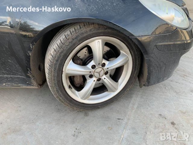 Mercedes-Benz SLK350, снимка 7 - Автомобили и джипове - 37532096