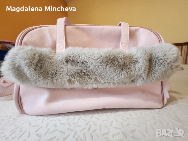 Бебешка чанта Mayoral newborn