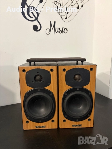 колони Tannoy Mercury M1 Bookshelf