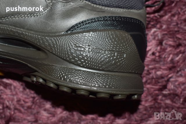 ECCO Biom Gore tex естествена кожа, снимка 6 - Спортно елегантни обувки - 27097432