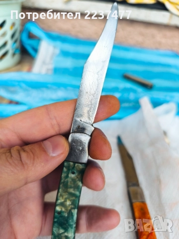 соц ножче Велико Търново , снимка 3 - Ножове - 51712780