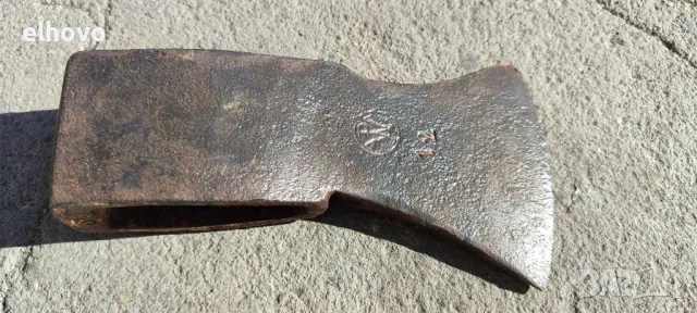 Брадва 1120гр, снимка 5 - Антикварни и старинни предмети - 47664147