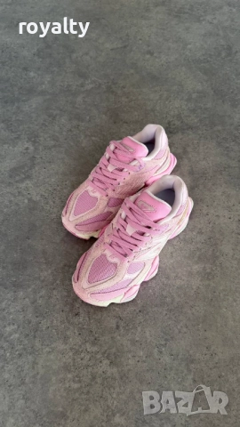 New Balance Оригинални Розови Дамски Маратонки С Кутия , снимка 3 - Маратонки - 52803948