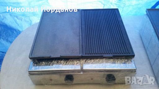 Електрически скари плочи НОВИ , снимка 5 - Обзавеждане за заведение - 28137578