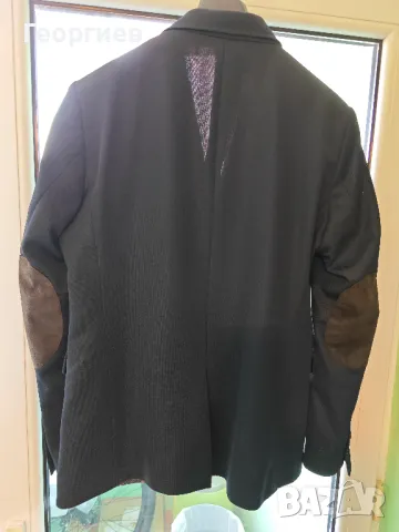 Мъжко сако, размер L - 50, снимка 3 - Сака - 49248038