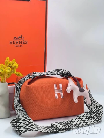 чанти hermes , снимка 14 - Чанти - 51305597