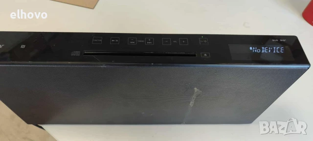 Аудио система SONY CMT-X5CDB, снимка 4 - Аудиосистеми - 50877311