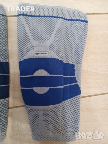 Bauerfeind ортеза наколенка за коляно GenuTrain Unisex Knee Support различни размери, снимка 9 - Спортна екипировка - 43878018