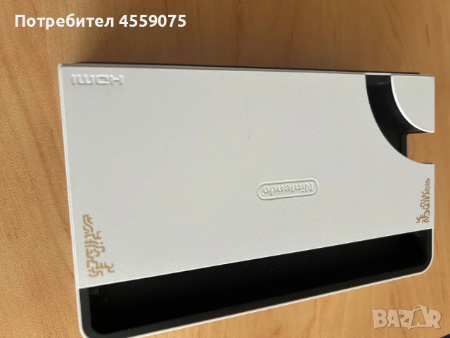 Nintendo Switch OLED Zelda Edition + Игри, снимка 5 - Nintendo конзоли - 51305634