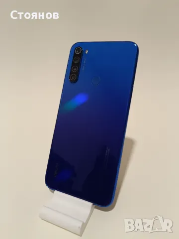 Redmi Note 8T 64Gb Blue, снимка 2 - Xiaomi - 48171714