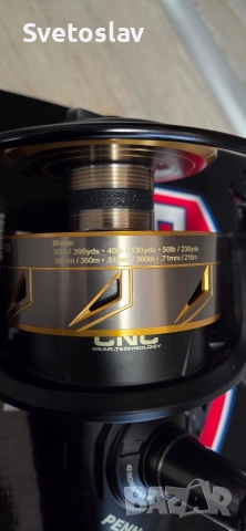 penn battle 10500, снимка 5 - Макари - 52923843