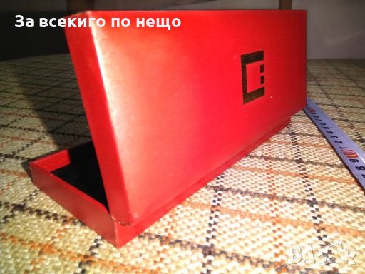 Оригинална луксозна кутия за химикалка Dupont, снимка 4 - Колекции - 28197909