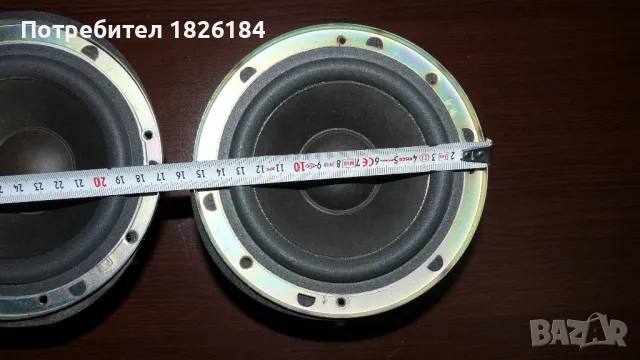 Говорители       PANASONIC SUB, снимка 2 - Тонколони - 48104481