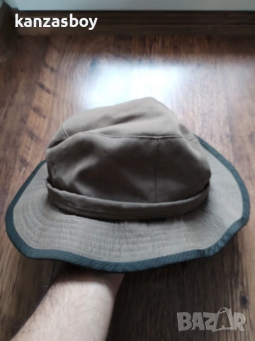 deerhunter deer tex - мъжка ловна шапка  размер - 62/63 , снимка 3 - Шапки - 53197034