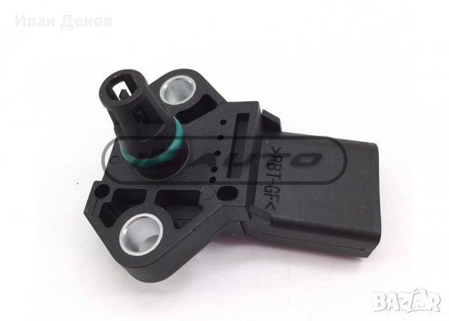 Мап сензор 4 бара Bosch тунинг Map sensor Vw 1.9tdi, seat, skoda, audi, снимка 3 - Части - 35122305
