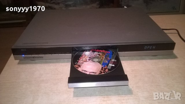 Harman/kardon dvd22-made in usa-внос швеция, снимка 2 - Плейъри, домашно кино, прожектори - 27321289