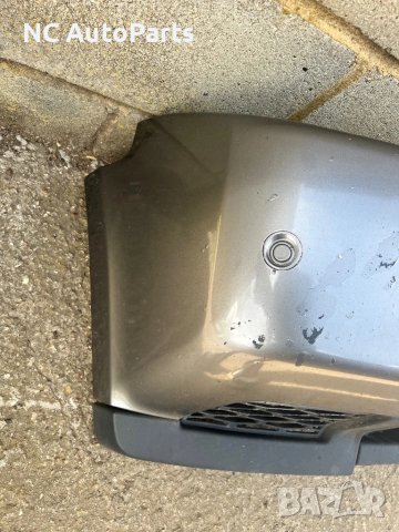 Предна броня сива за Land Rover L322 DPC500300XXX 2008, снимка 5 - Части - 50579468