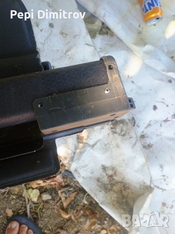 Щора багажник Audi 80 B4 8A98635538RZ / 8A9 863 553 8RZ КОМБИ , снимка 4 - Части - 51532487