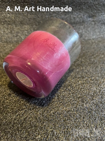 Свещ с аромат на Магнолия , снимка 2 - Декорация за дома - 53510228