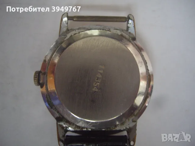 Стар руски мъжки часовник., снимка 2 - Мъжки - 49637679