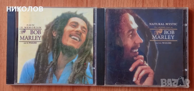 BOB MARLEY , снимка 1