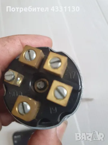 BOSCH 0 342 315 001 ключ , предварително подгряване


, снимка 4 - Части - 49546521