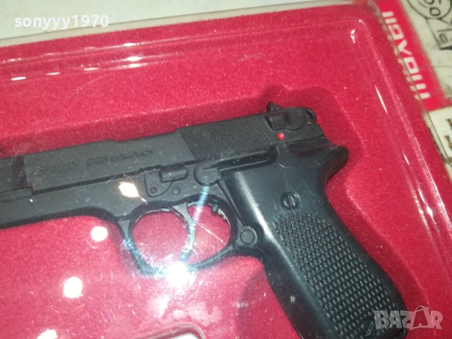 WALTHER P88 COMPACT-ПИСТОЛЕТ ЗА КОЛЕКЦИЯ 1609250929, снимка 4 - Колекции - 51728744