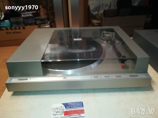 HITACHI HT-R10 MADE IN JAPAN-ВНОС SWISS 2811231642