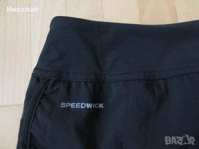 Reebok дамски шорти за бягане , снимка 8 - Къси панталони и бермуди - 37212650