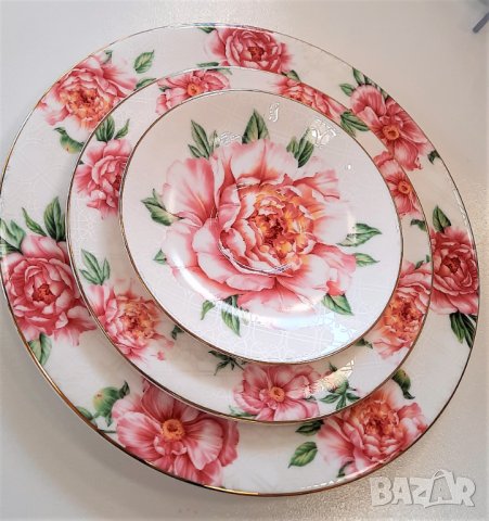 Сервизи за хранене за съдомиялна машина, снимка 9 - Сервизи - 36708587