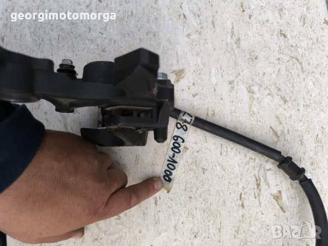 Suzuki Gsxr 600-1000 k7-8, снимка 6 - Мотоциклети и мототехника - 49481601