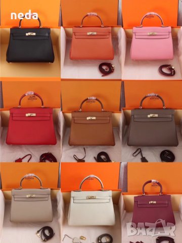 Hermes 2022 (реплика) 02, снимка 4 - Чанти - 32273912