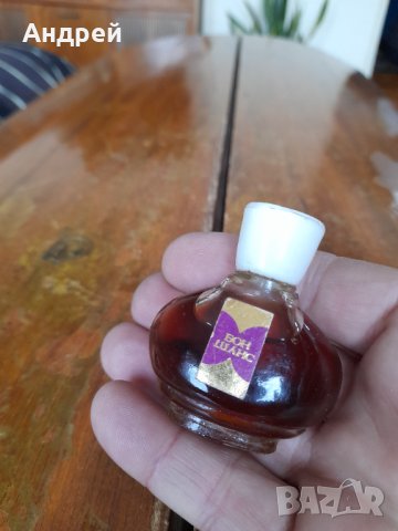 Стар парфюм БОН ШАНС #4, снимка 2 - Други ценни предмети - 43353334