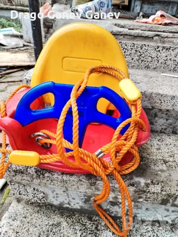 Детска люлка