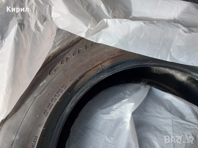 235/60 R18 Goodyear, снимка 6 - Гуми и джанти - 52156368