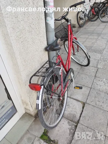 28 цола велосипед колело , снимка 4 - Велосипеди - 47745285