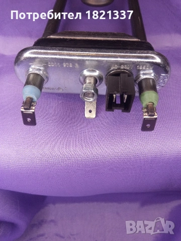 Нагревател за пералня и температурна сонда, снимка 2 - Перални - 53366156