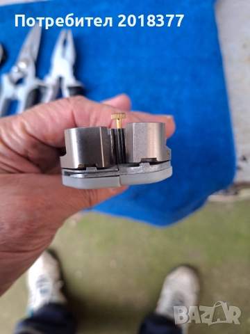 DURO/Meister - комплект инструменти, снимка 10 - Ключове - 37831412